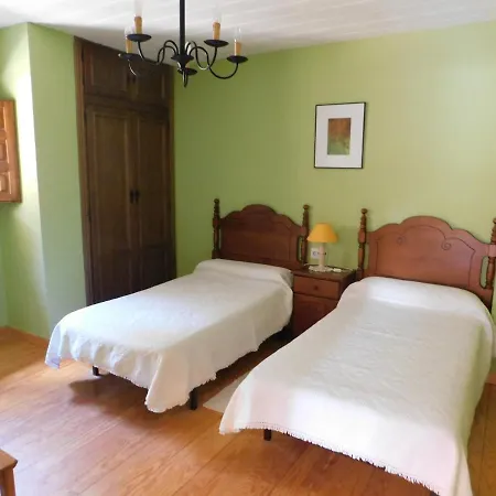 Σπίτι διακοπών Hoyas I Y Ii