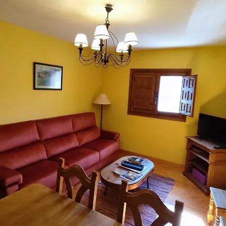 Hoyas I Y Ii Holiday home *