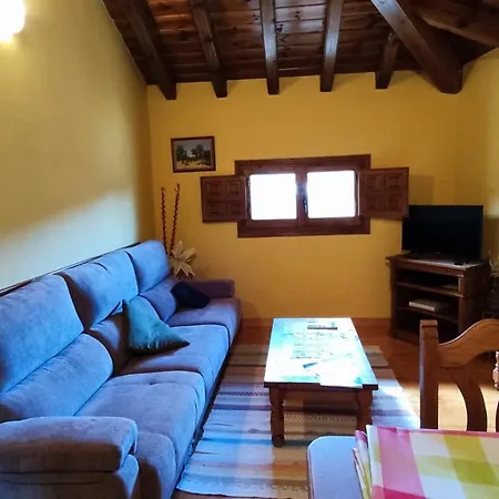 Holiday home Hoyas I Y Ii *