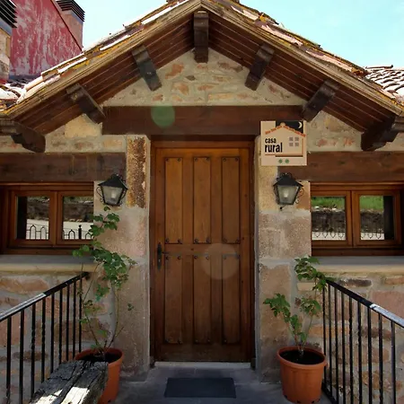 Hoyas I Y Ii Vakantiehuis Tolbanos de Arriba