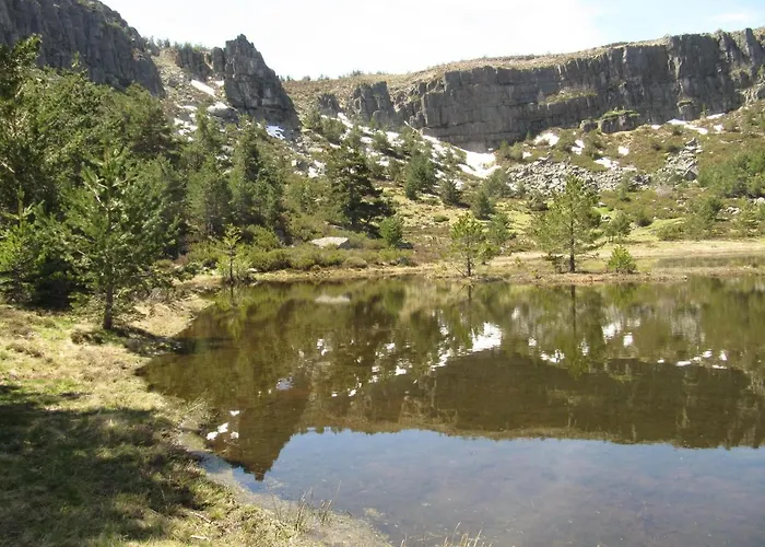 Hébergement de vacances Hoyas I Y Ii Tolbanos de Arriba