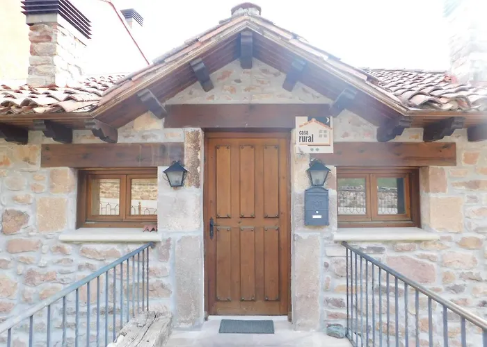 Hébergement de vacances Hoyas I Y Ii Tolbanos de Arriba