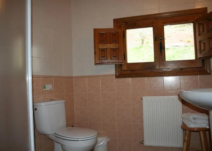 Hébergement de vacances Hoyas I Y Ii