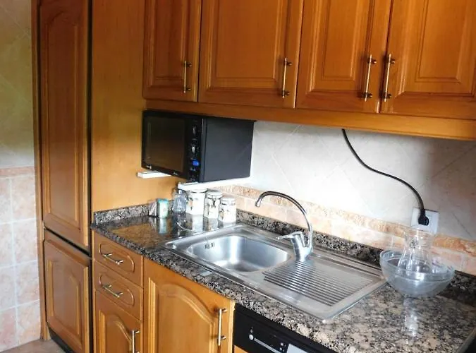 Hoyas I Y Ii Hébergement de vacances