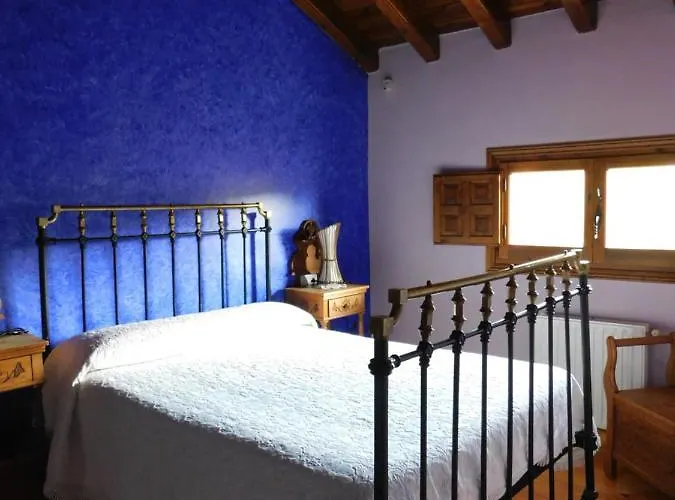 Hoyas I Y Ii Hébergement de vacances Tolbanos de Arriba