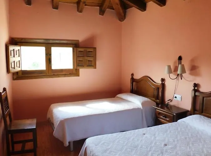 Hoyas I Y Ii Hébergement de vacances *