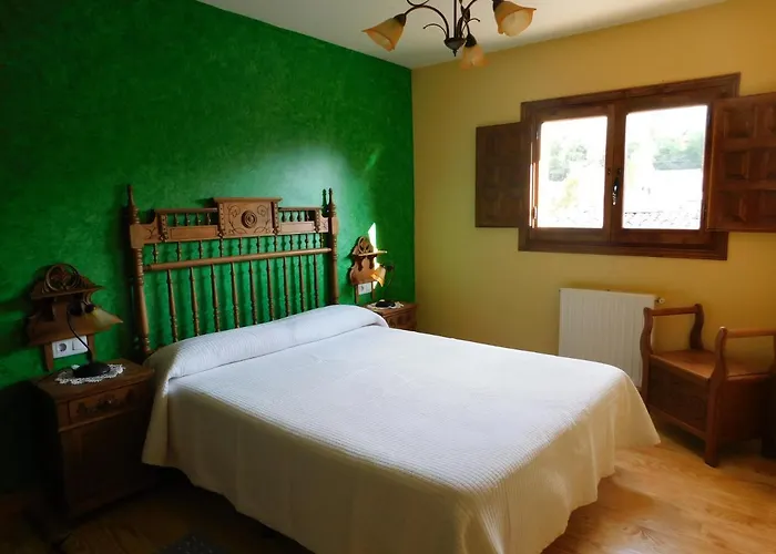 Hoyas I Y Ii Hébergement de vacances *