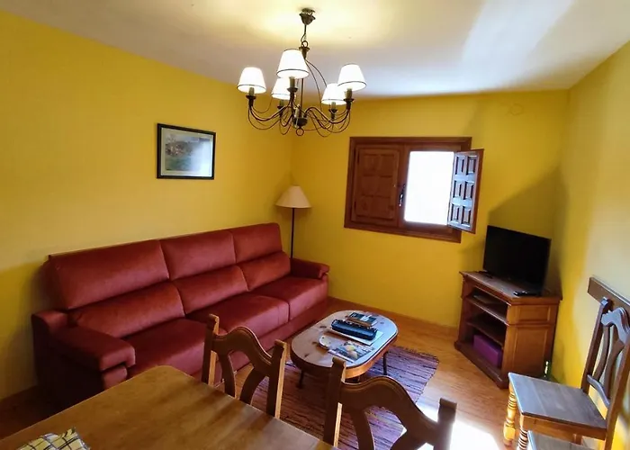 Hoyas I Y Ii Hébergement de vacances *