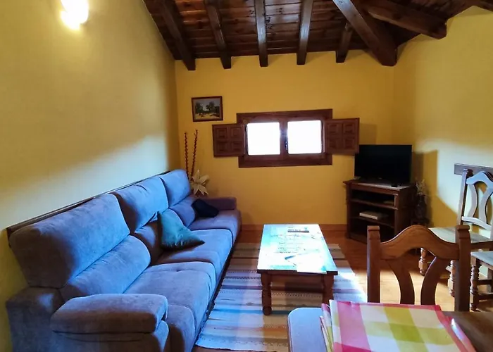 Hébergement de vacances Hoyas I Y Ii *